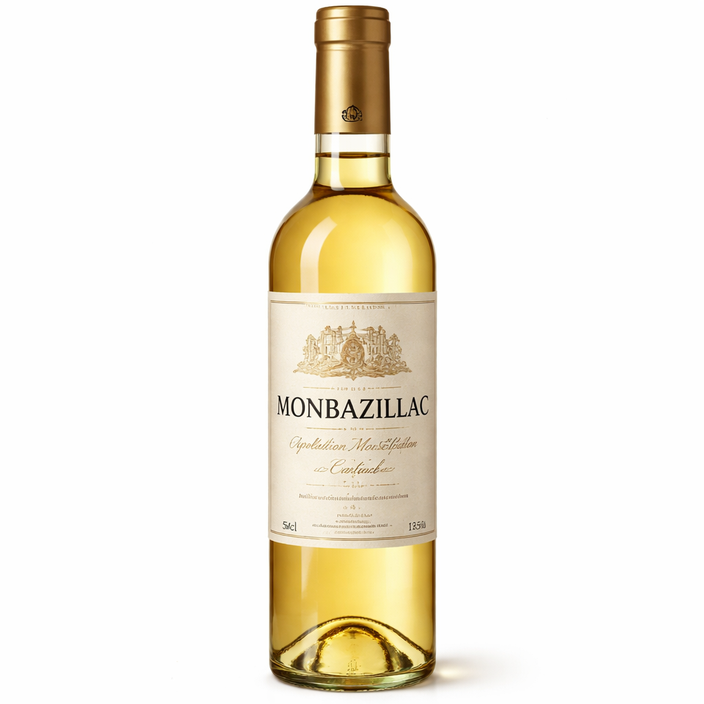 Tây Nam Monbazillac Château Kalian 2016