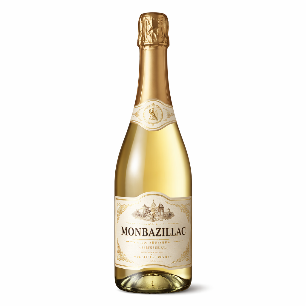 Sydvestfrankrig Monbazillac J. Borderie Ikke årgangsbestemt