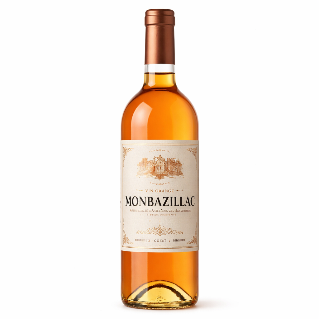 Jihozápad Monbazillac Château Montbazillac 1999