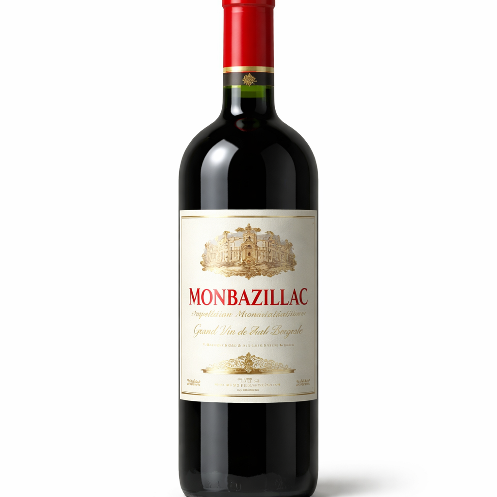 Tây Nam Monbazillac Château Montbazillac 1999