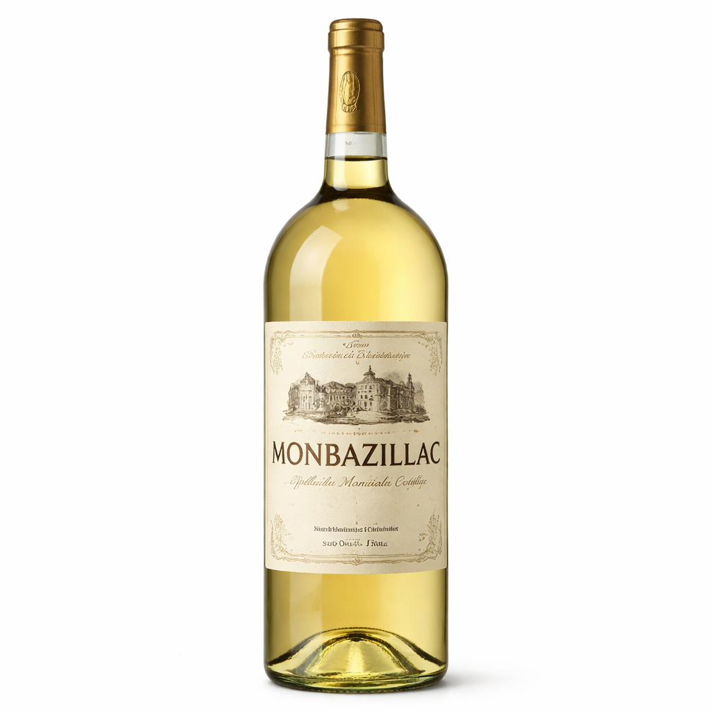 Sydvestfrankrig Monbazillac Château Bélingard 1979