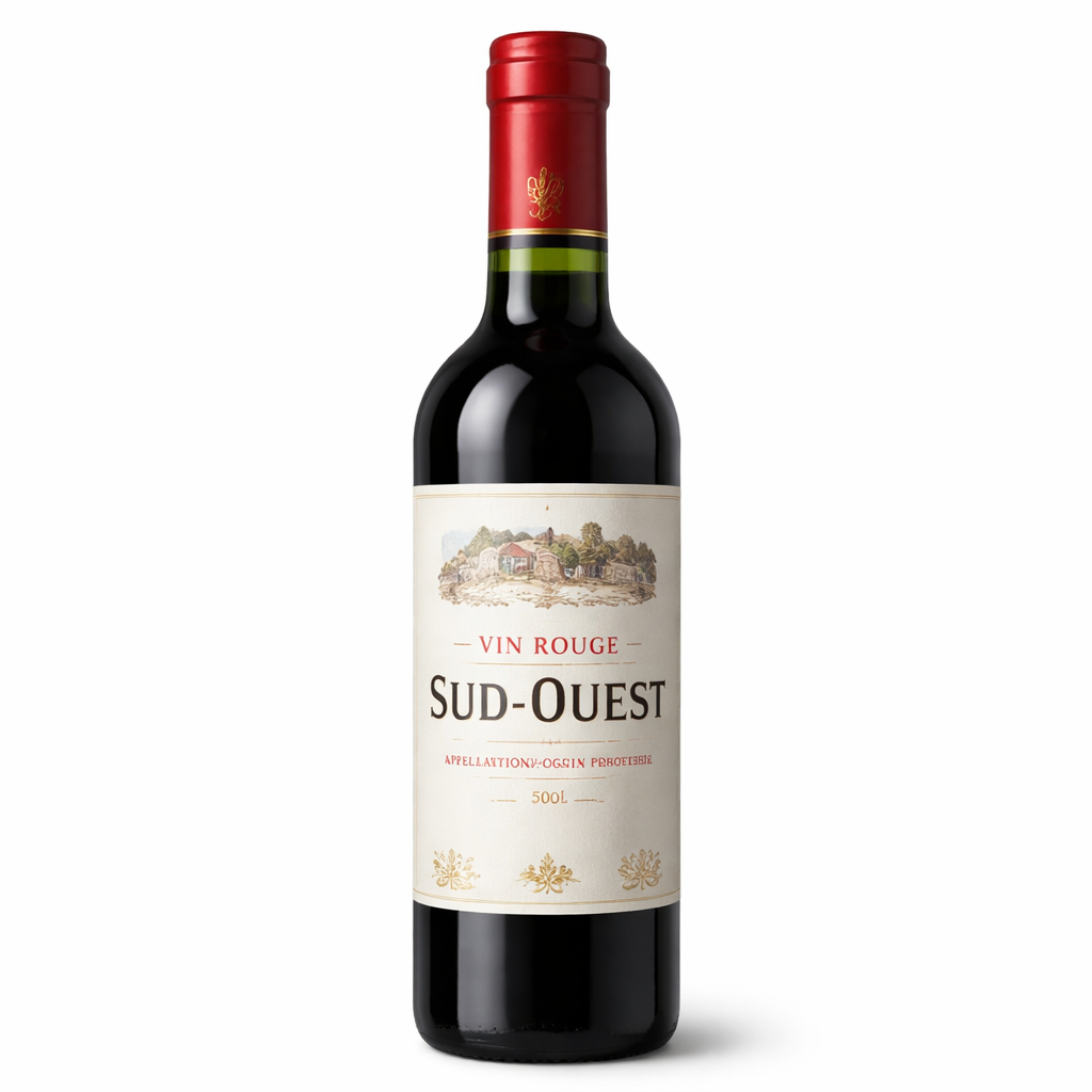 Sydvestfrankrig Ikke specificeret Maydie Tannat Vintage Ikke årgangsbestemt