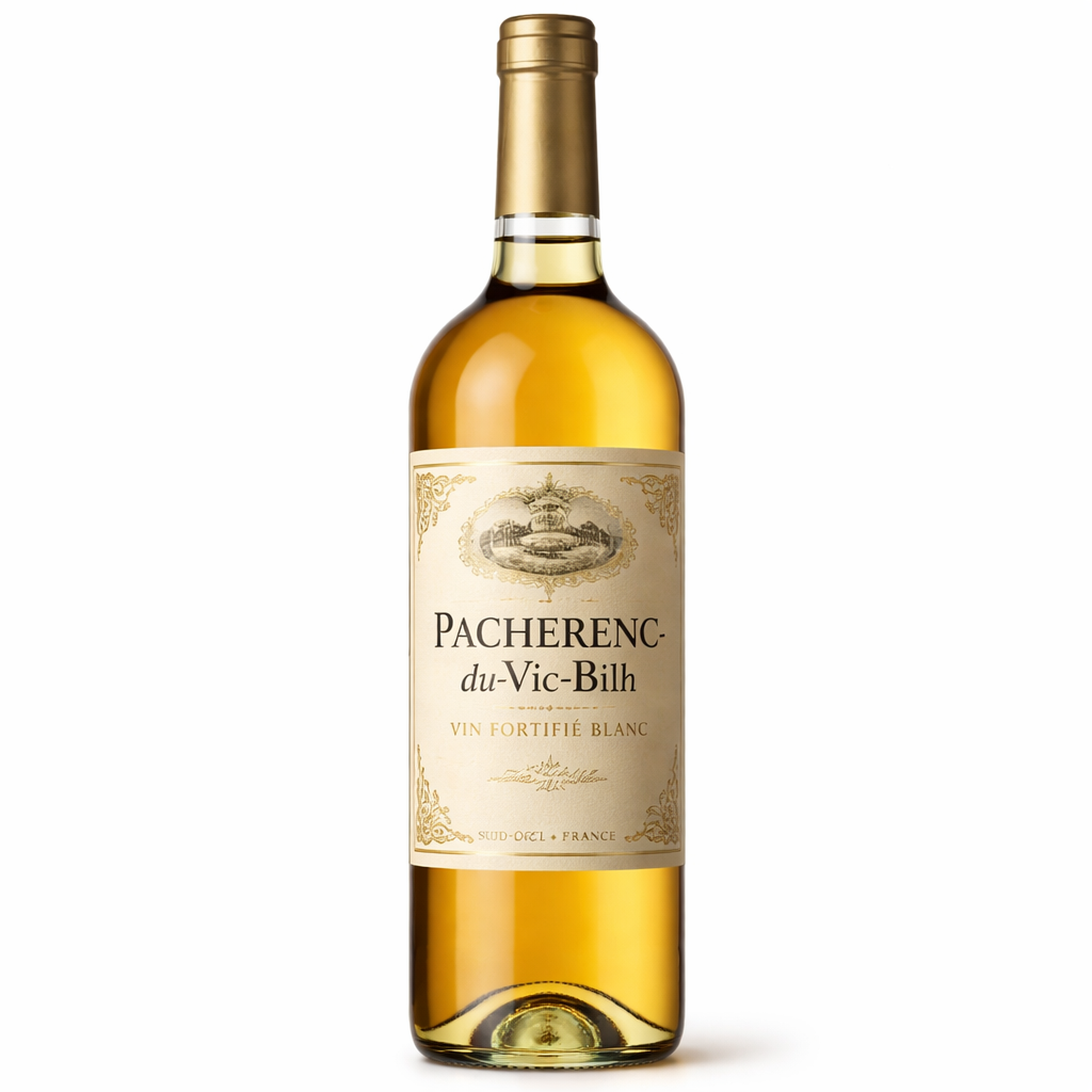 Zuidwest-Frankrijk Pacherenc-du-vic-bilh Domaine Damiens Moelleux 2022