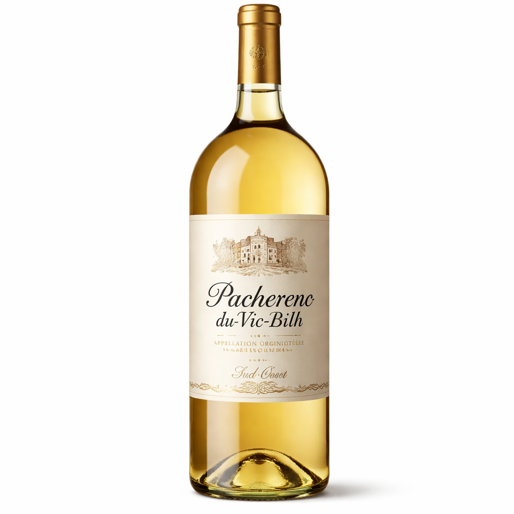 Tây Nam Pacherenc-du-vic-bilh Château Montus Blanc Sec Pacherenc du Vic-Bilh 2015