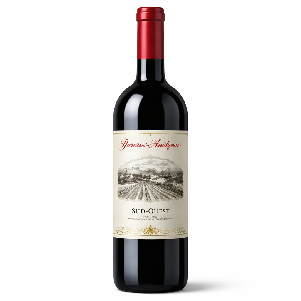 Sudoeste Pirineos Atlánticos Madiran Sin añada