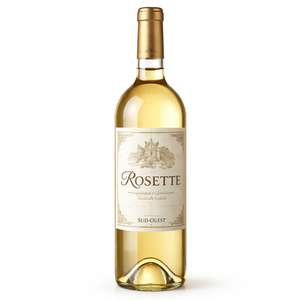 Tây Nam Rosette Domaine Grand Jaure Không niên vụ