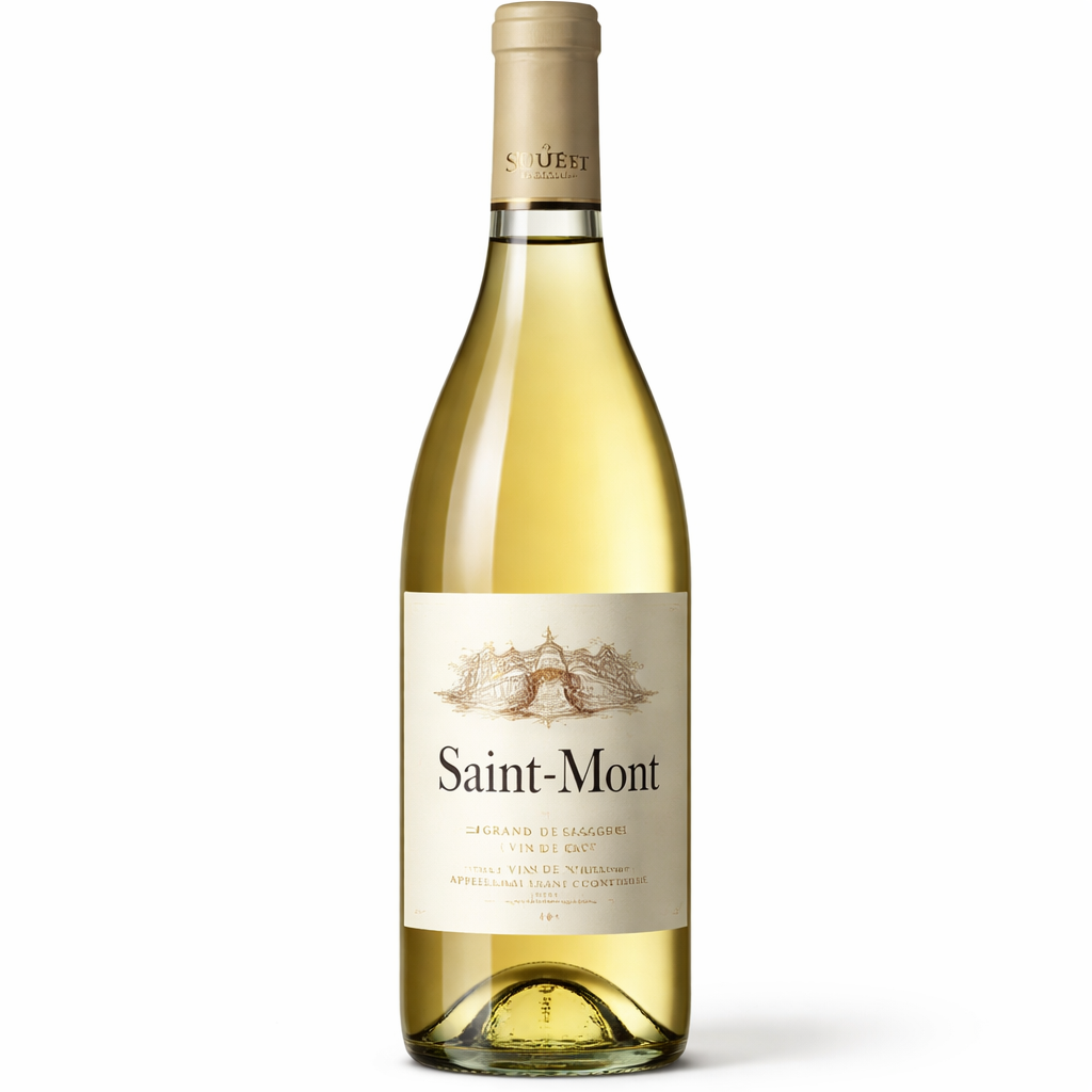Tây Nam Saint-Mont L'absolu Des Trois Terroirs 2015