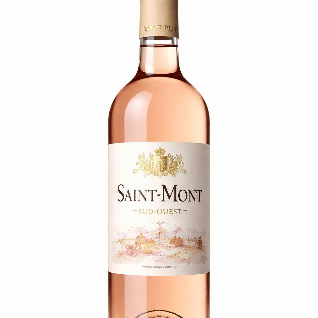Tây Nam Saint-Mont Diable Rose Diable Rose AOP / AOC 2023