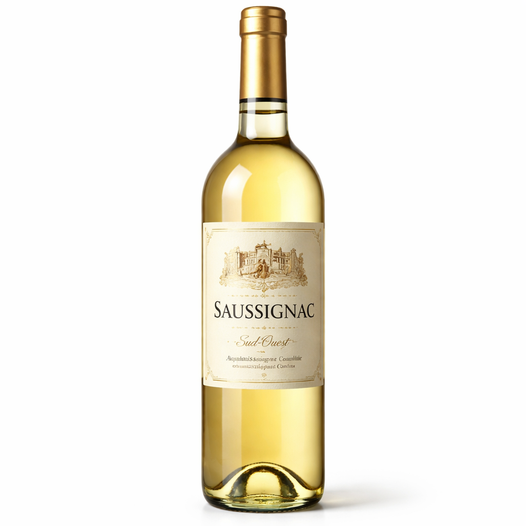 Tây Nam Saussignac Domaine Le Mont Không niên vụ