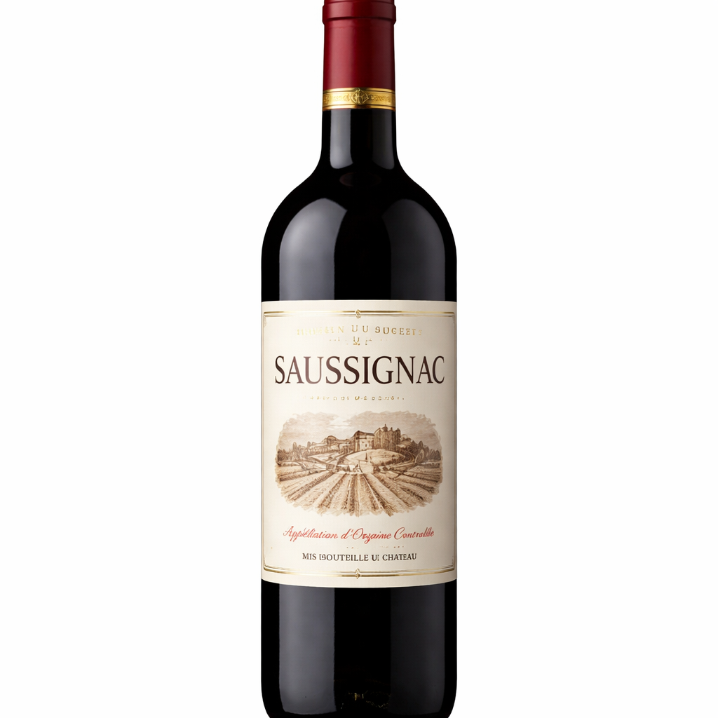 Tây Nam Saussignac Montgravin 1998