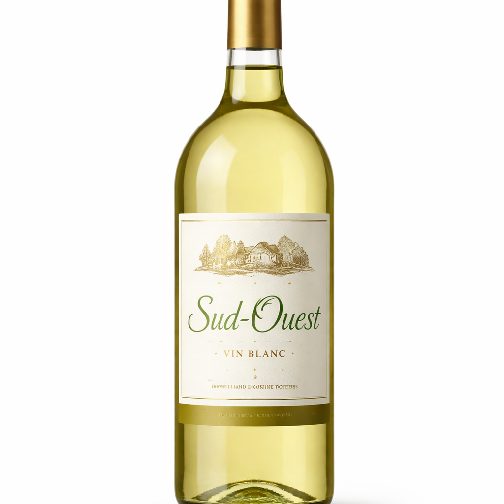 Südwestfrankreich Eau de vie Bertho 1998 1998