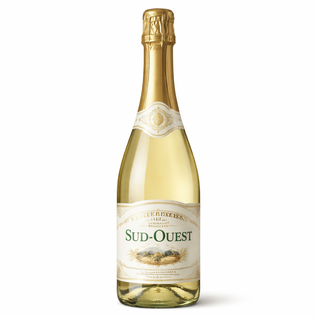 Tây Nam Vignoble Prouillac Không niên vụ