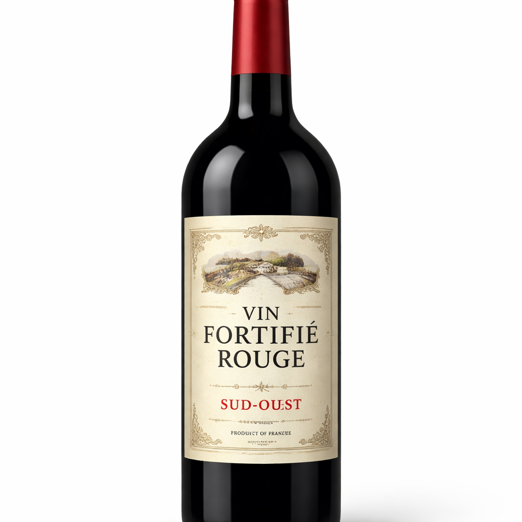 Südwestfrankreich Floc De Gascogne Ohne Jahrgang