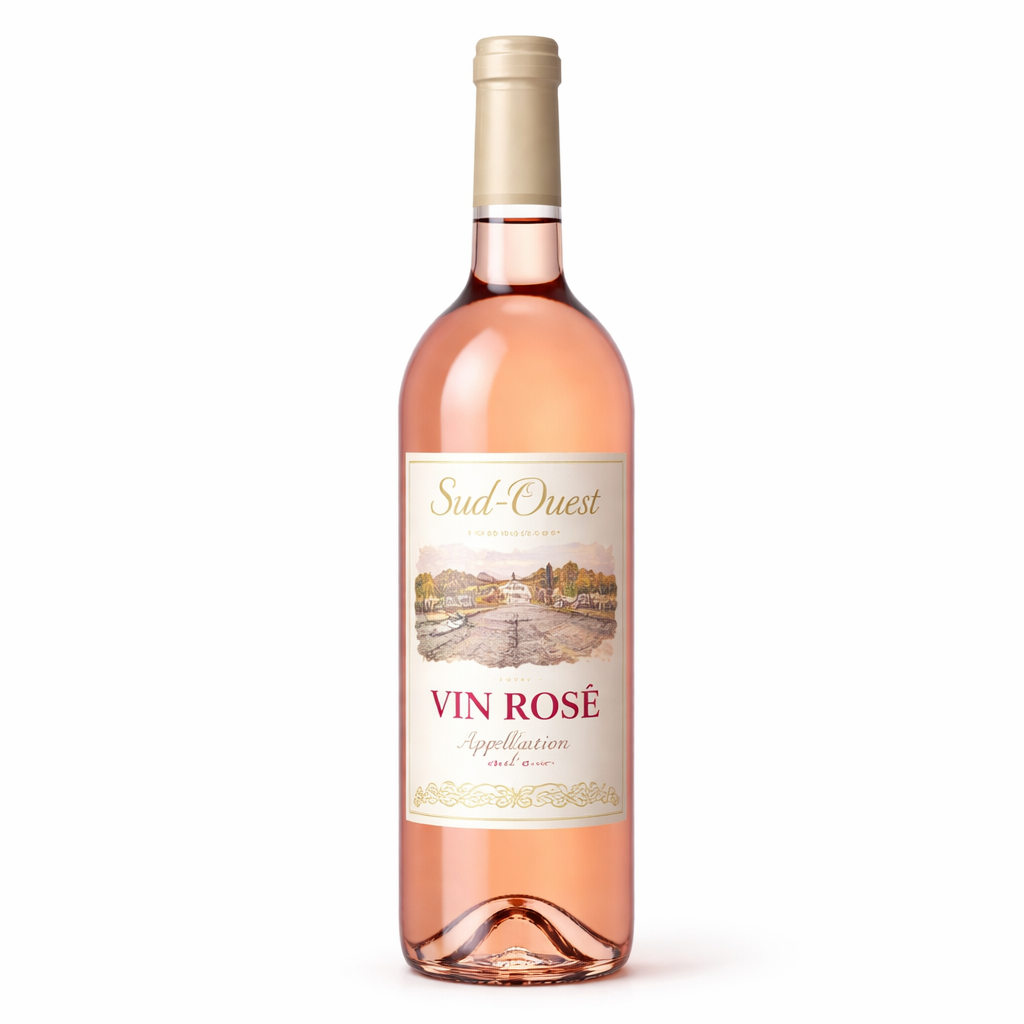 Tây Nam Geneviève et Guy Gammas Douceur du Palais Không niên vụ