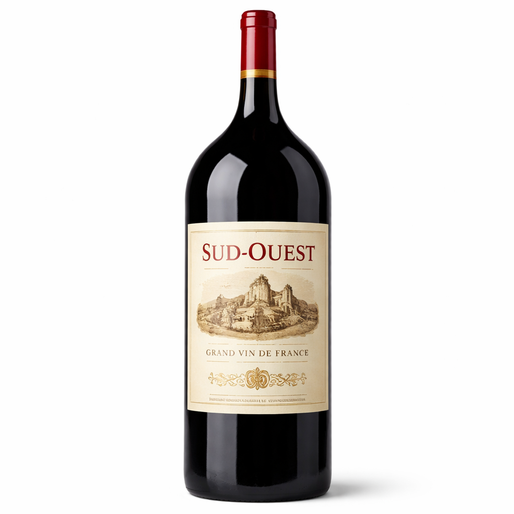 Südwestfrankreich Château Pichon baron 2011 2011