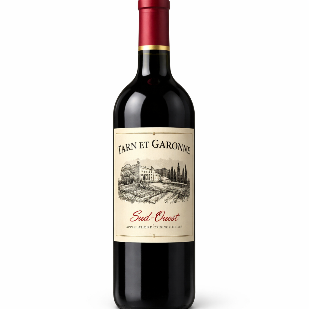 Sudoeste Tarn y Garona Domaine Al Couderc 2019