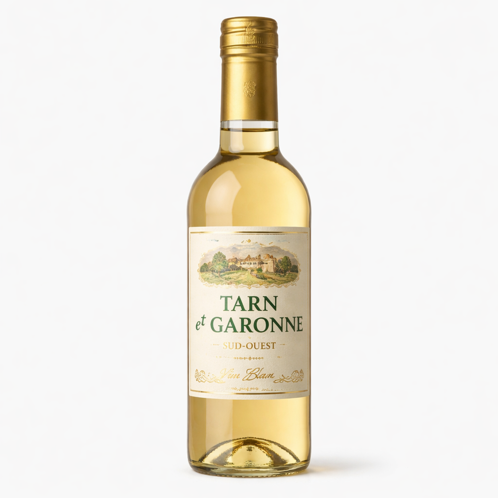 Tây Nam Tarn et Garonne Secret des Roys Comté Tolosan Không niên vụ