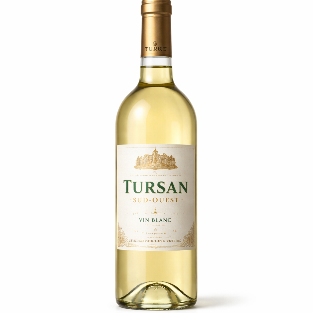 Tây Nam Tursan Baron de Tursan 2016