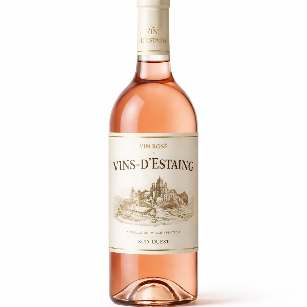 Tây Nam Vins-d'estaing Vignerons olt Vignerons d'olt des brumes Không niên vụ