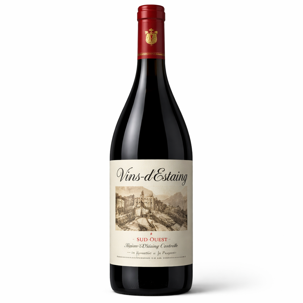 Tây Nam Vins-d'estaing Vignerons olt Vignerons d'olt prestige 2006