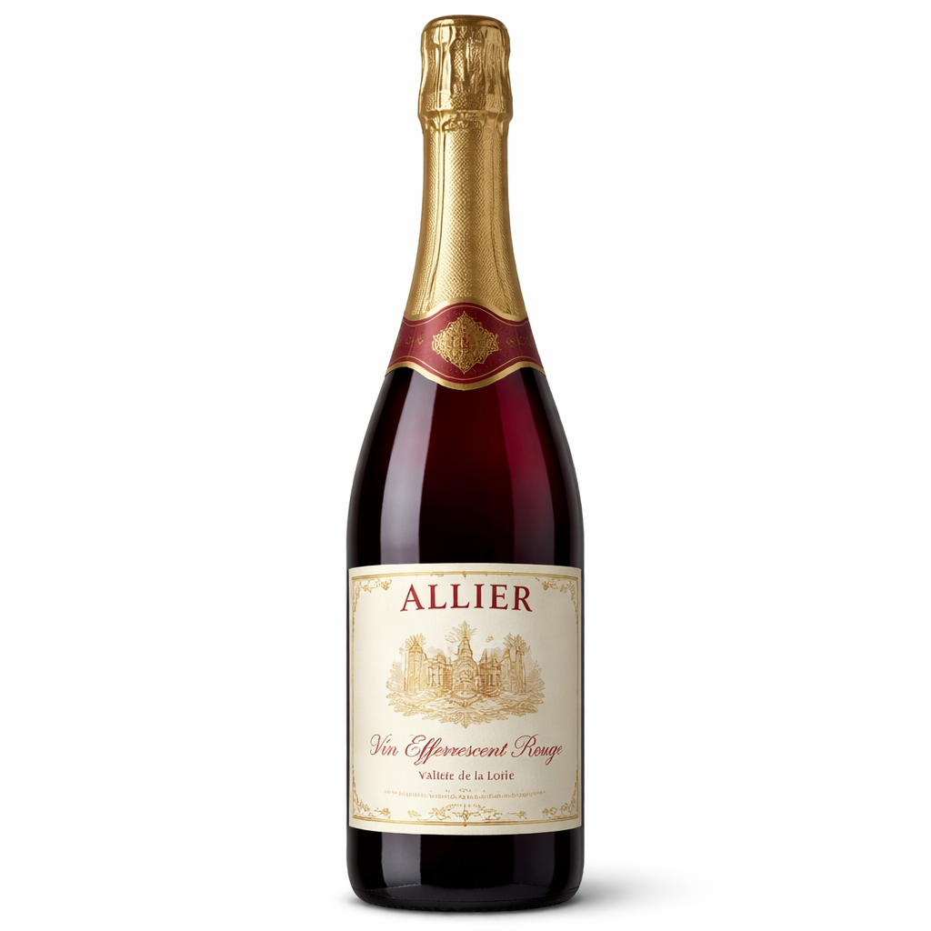 Loirevallei Allier Cocteaux Niet-geïntegreerd