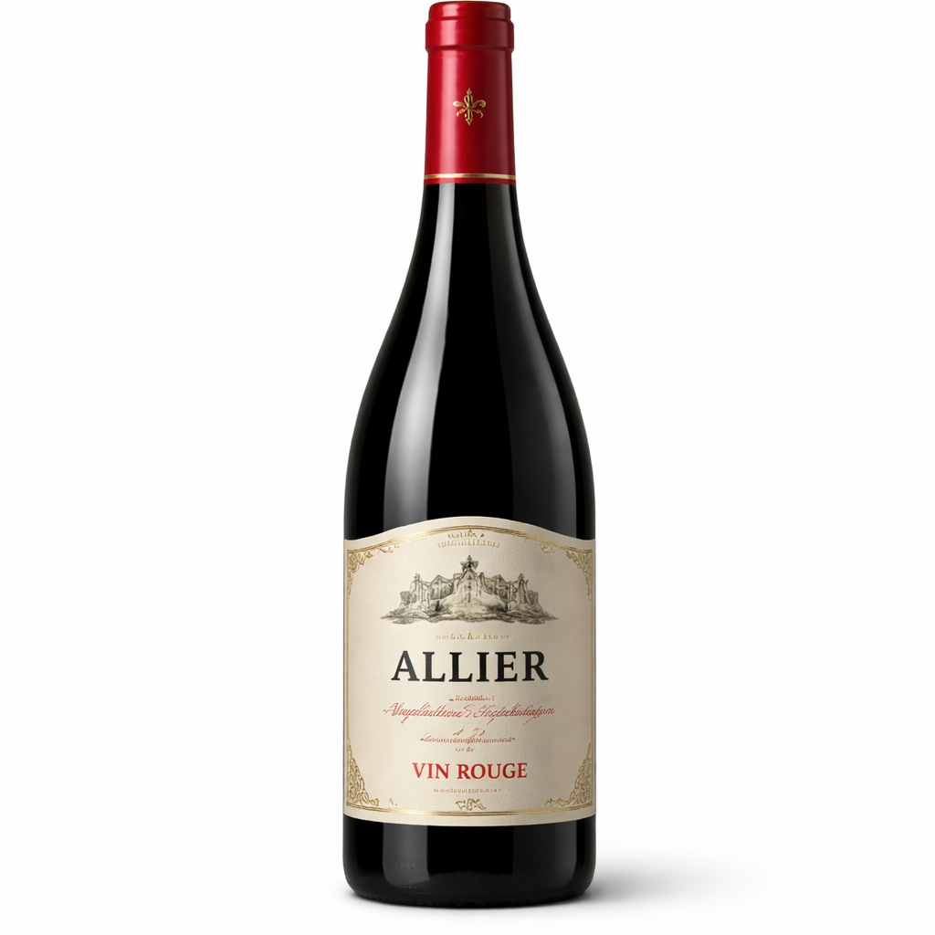 Valle della Loira Allier Domaine L'Ecu Aeterno Syrah 2017