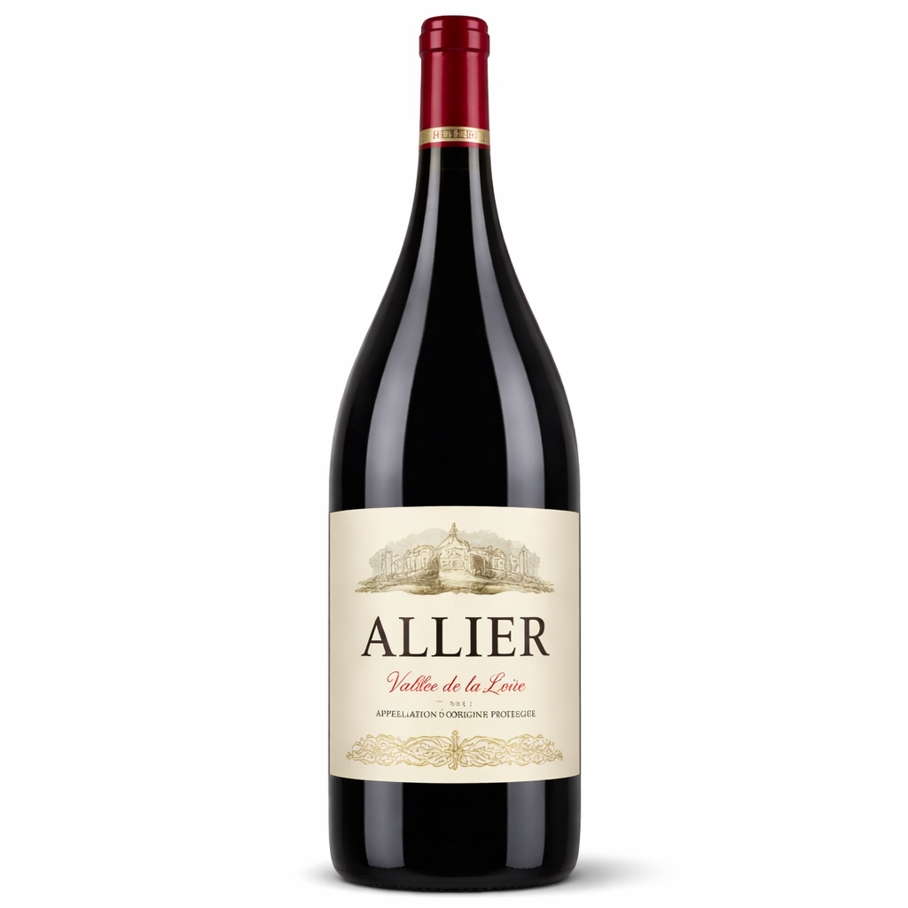 Valle della Loira Allier Domaine Nébout Séduction 2024