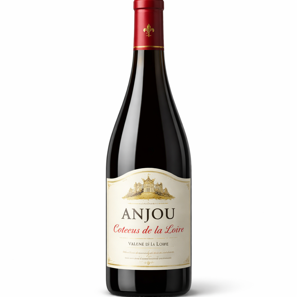 Loirevallei Anjou Coteaux de la Loire Misset-Poullier La Royauté 2024