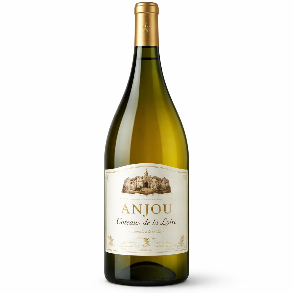 Vallée de la Loire Anjou Coteaux de la Loire Vent d'Ouest 2022