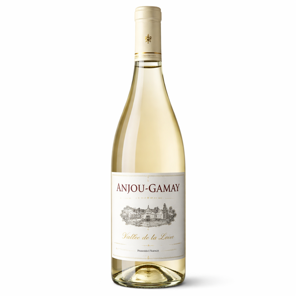 Dolina Loare Ању-Гаме Moulin Touchais Moulin Touchais Coteaux du Layon 2001