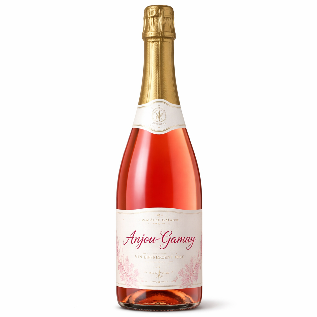 Valea Loarei Anjou-gamay Funambulles 2025 2025