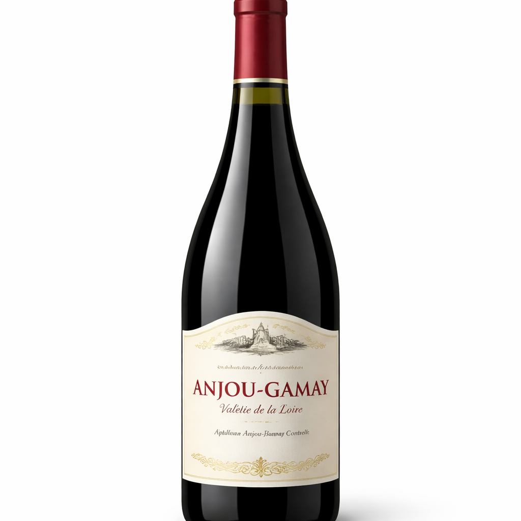 Valle della Loira Anjou-gamay Henri Marionnet Les Cépages oubliés 2017