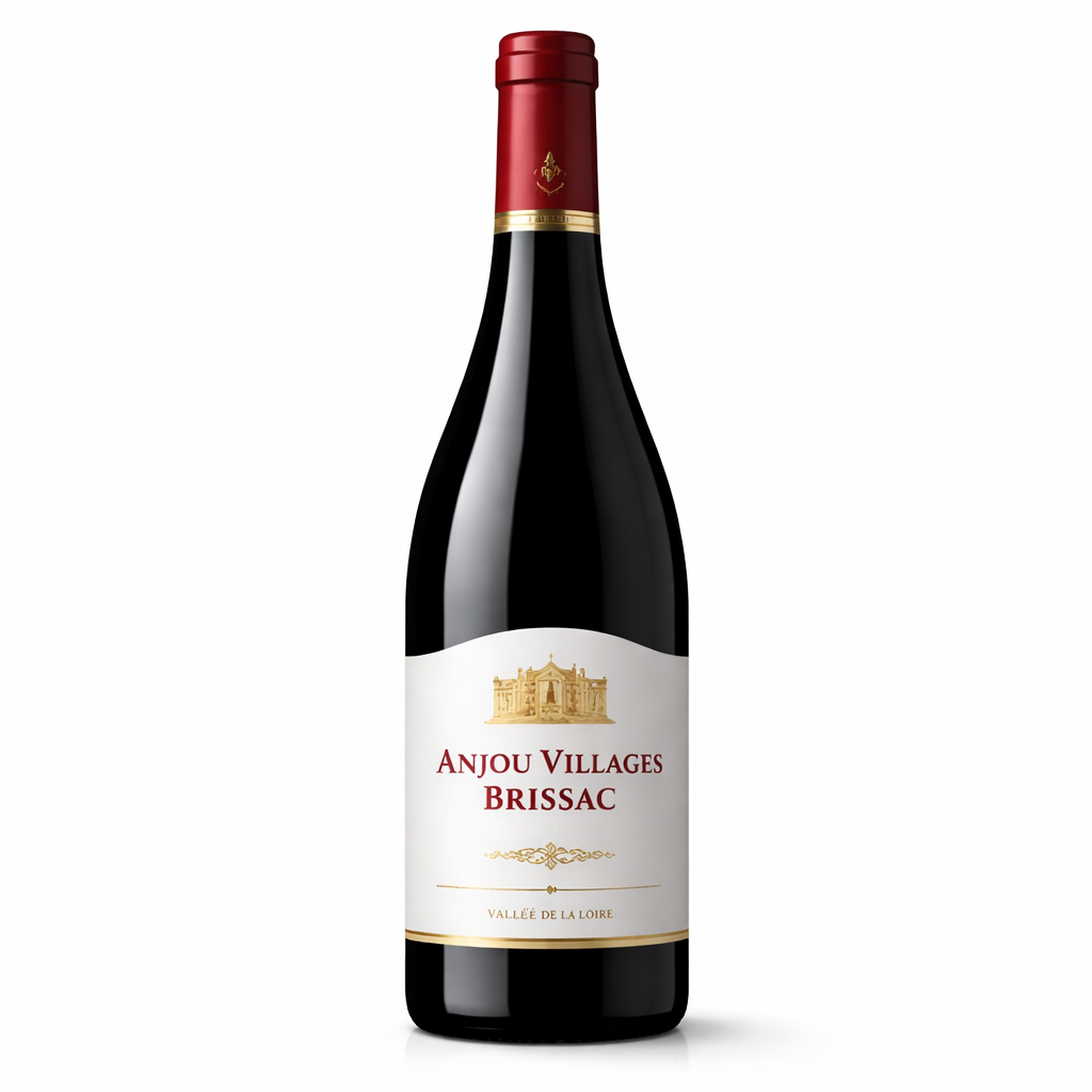 Thung lũng sông Loire Anjou Villages Brissac Château Mauny Anjou-Villages 'Brissac' 2023