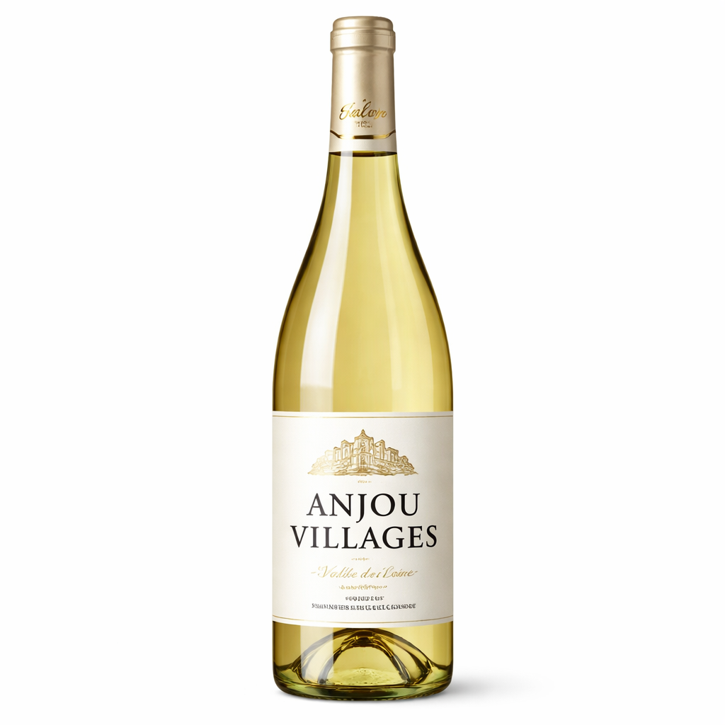 Vallée de la Loire Anjou Villages Château Breuil Clos du Frère Étienne 2023