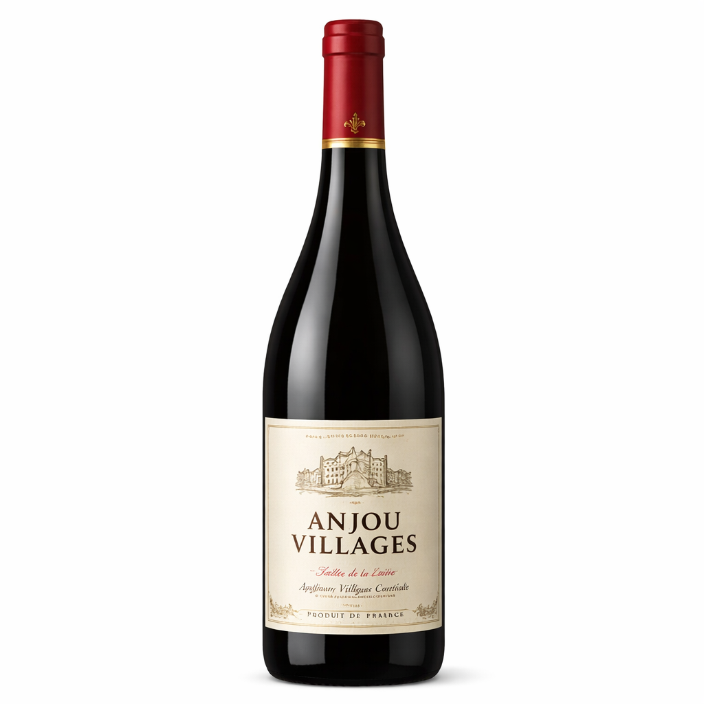 Thung lũng sông Loire Anjou Villages Domaine S Gagnerie Les Hauts Fleuris 2015
