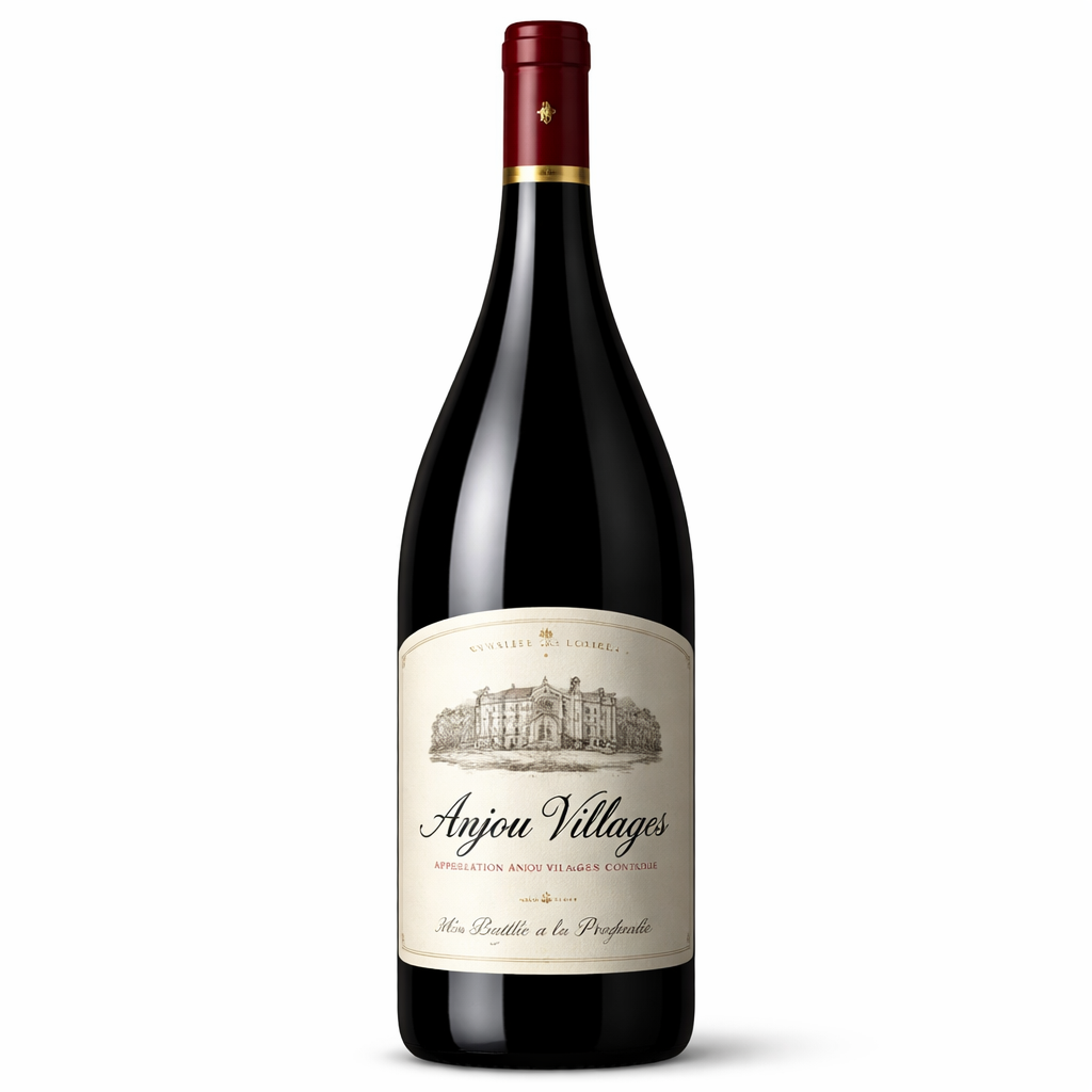 Valle della Loira Anjou Villages GAEC Grégoire 2018