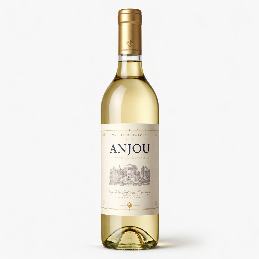 Valle della Loira Anjou Lebreton V Lebreton V Domaine de mongilet - les 3 chistes 2018