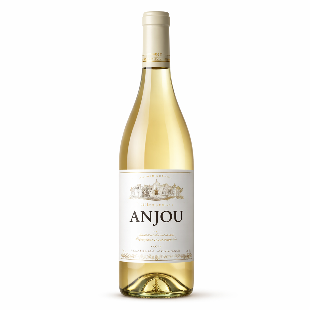 Loiredalen Anjou Belargus Rouères 2019