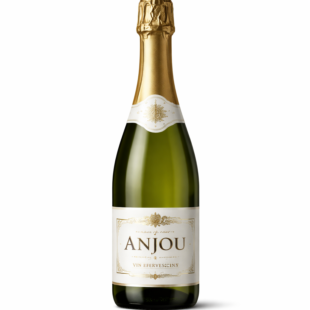 Thung lũng sông Loire Anjou Domaine Sainte Anne Rubis Anne 2022