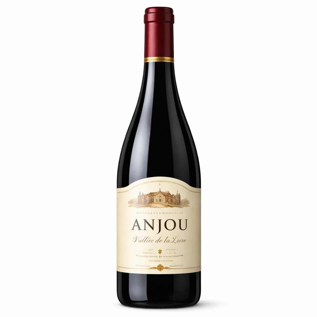 Loiredalen Anjou Domaine Cady 2023