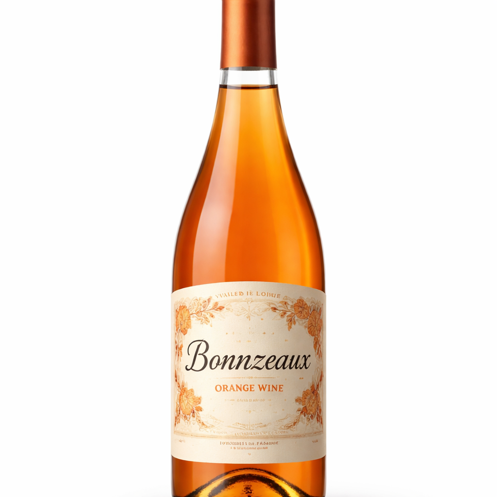 Údolí Loiry Bonnezeaux Bonnezeaux Dumnacus 2015
