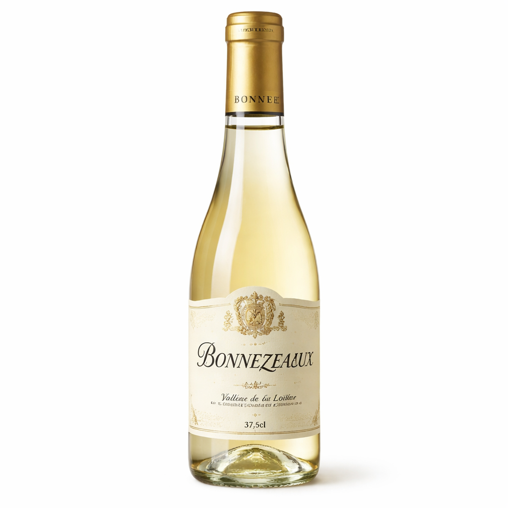 Údolí Loiry Bonnezeaux Château de Fesles 1992