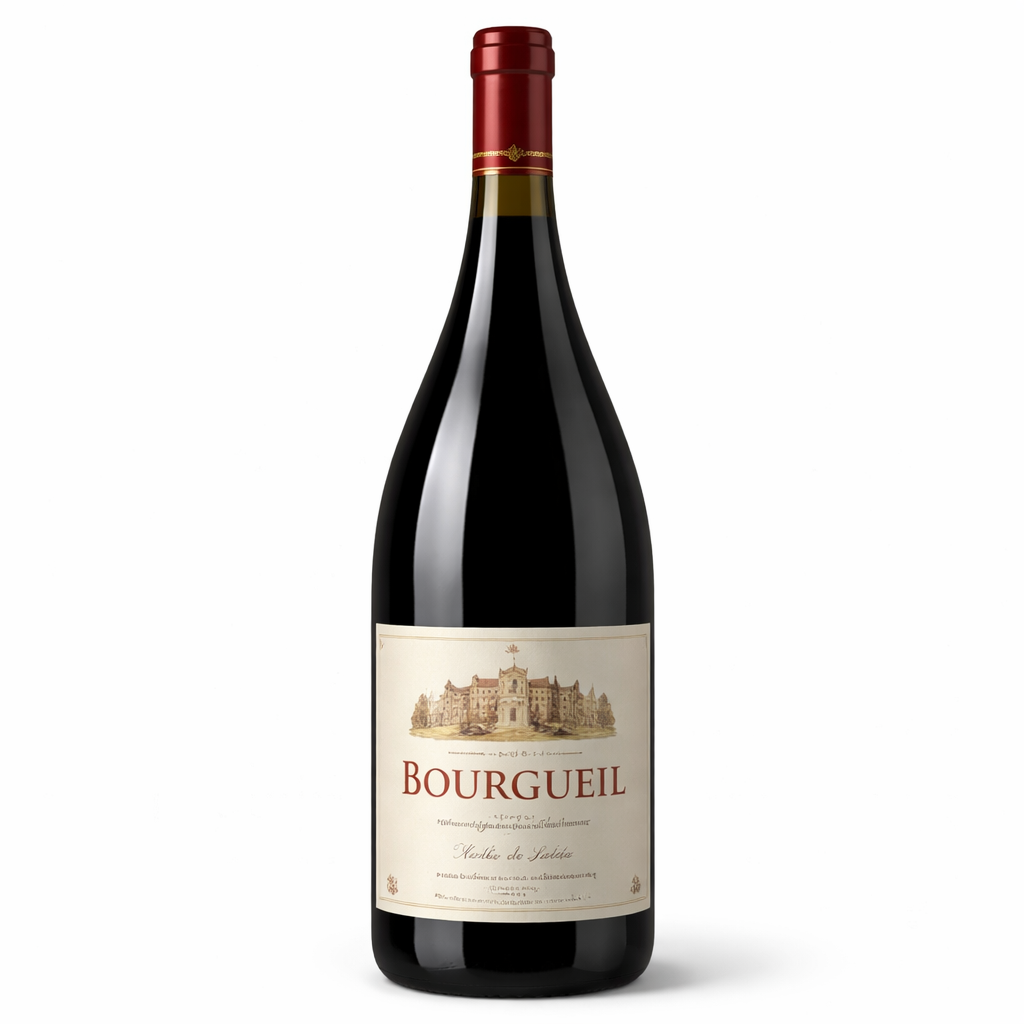 Loirevallei Bourgueil Domaine La Petite Mairie Le Hameau 2021