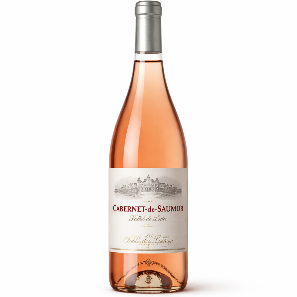 Thung lũng sông Loire Cabernet-de-Saumur Anne Desemple 2022