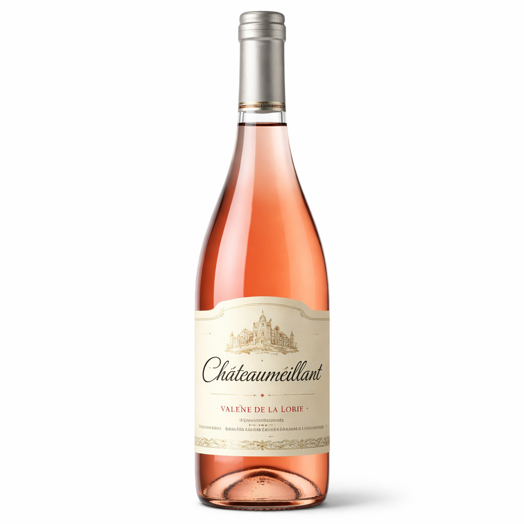 Loire Valley Châteaumeillant Joseph Mellot Geoffrey et morval 2023