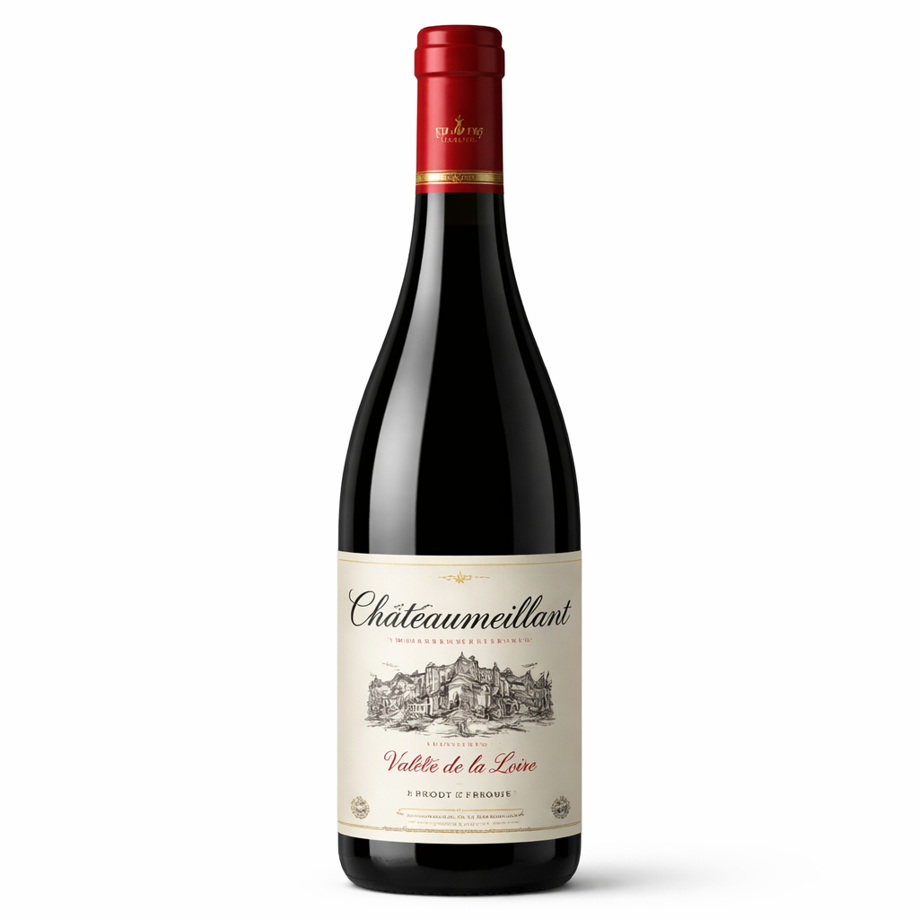 Loirevallei Châteaumeillant DOMAINE gabriel angelique segonday 2023