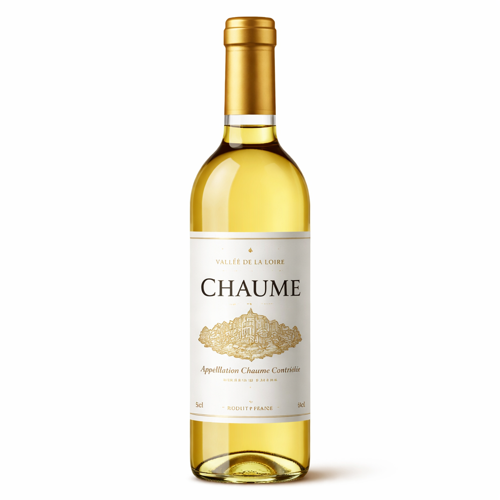 Thung lũng sông Loire Chaume Château Pierre-Bise 2010