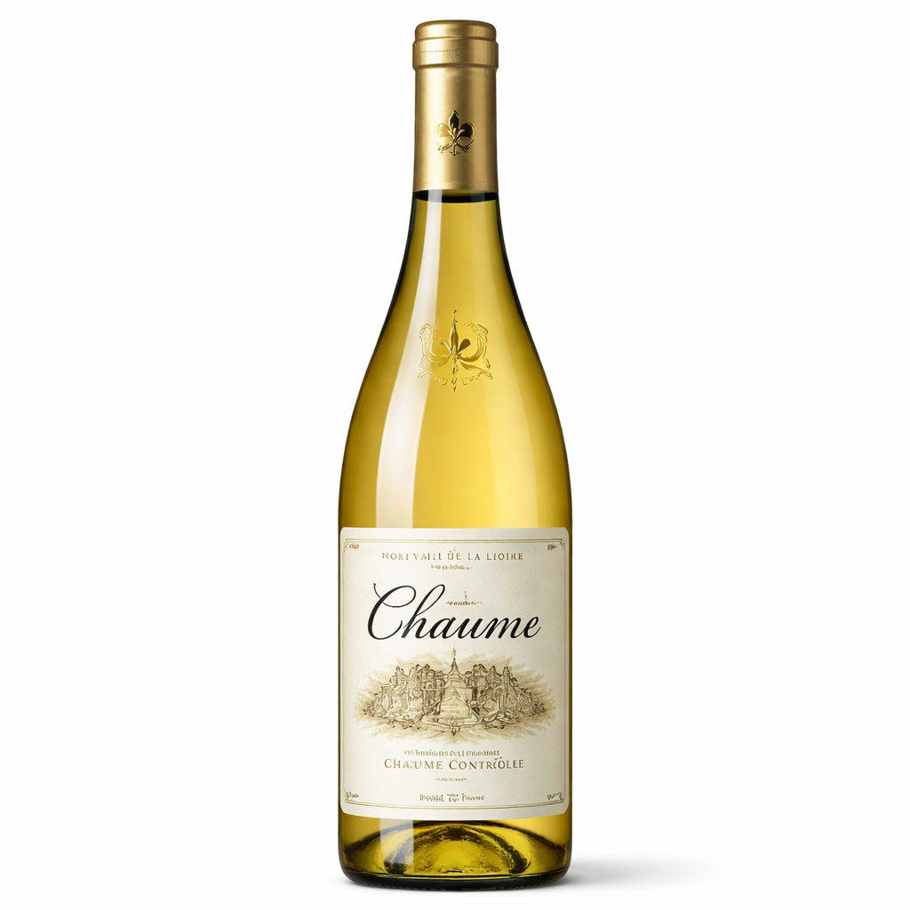 Thung lũng sông Loire Chaume Domaine S Barres Chaume 2020