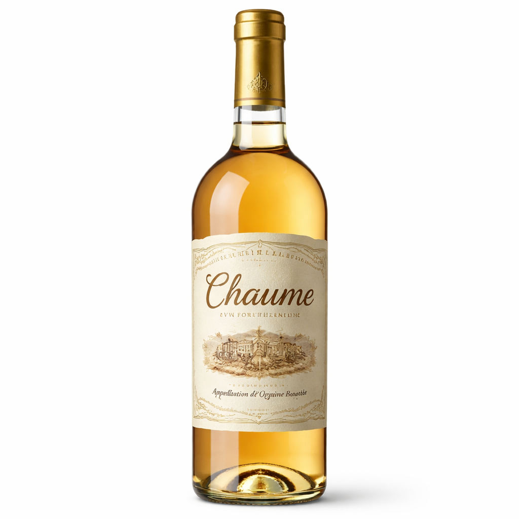 Thung lũng sông Loire Chaume Domaine Cady 1er Cru - Moelleux 2015