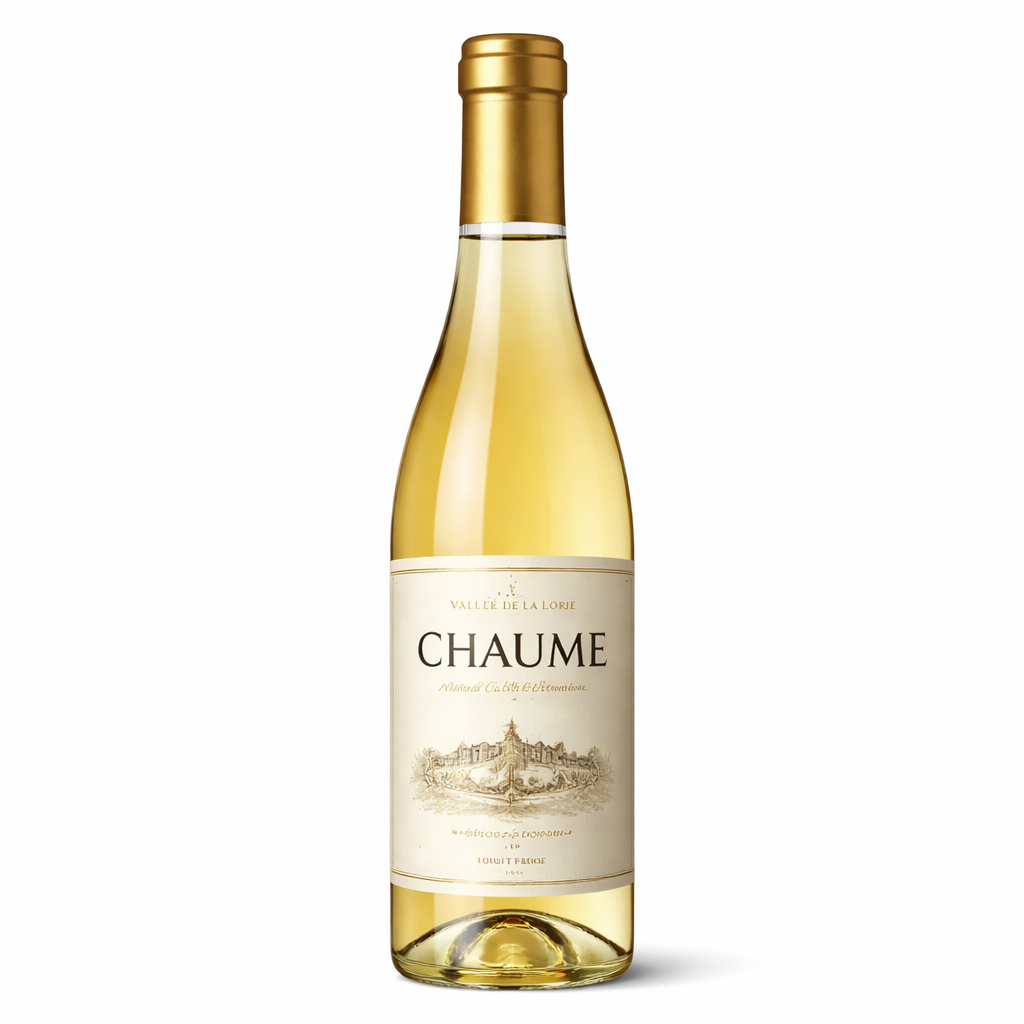 Thung lũng sông Loire Chaume Domaine Pierre Bise 1995